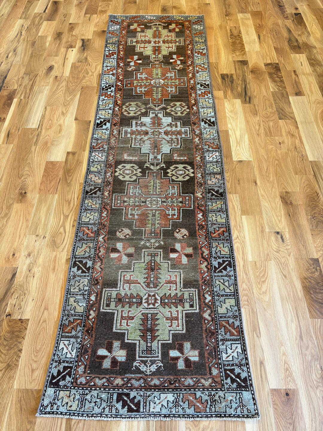 Hamadan Runner 2.5x9.0