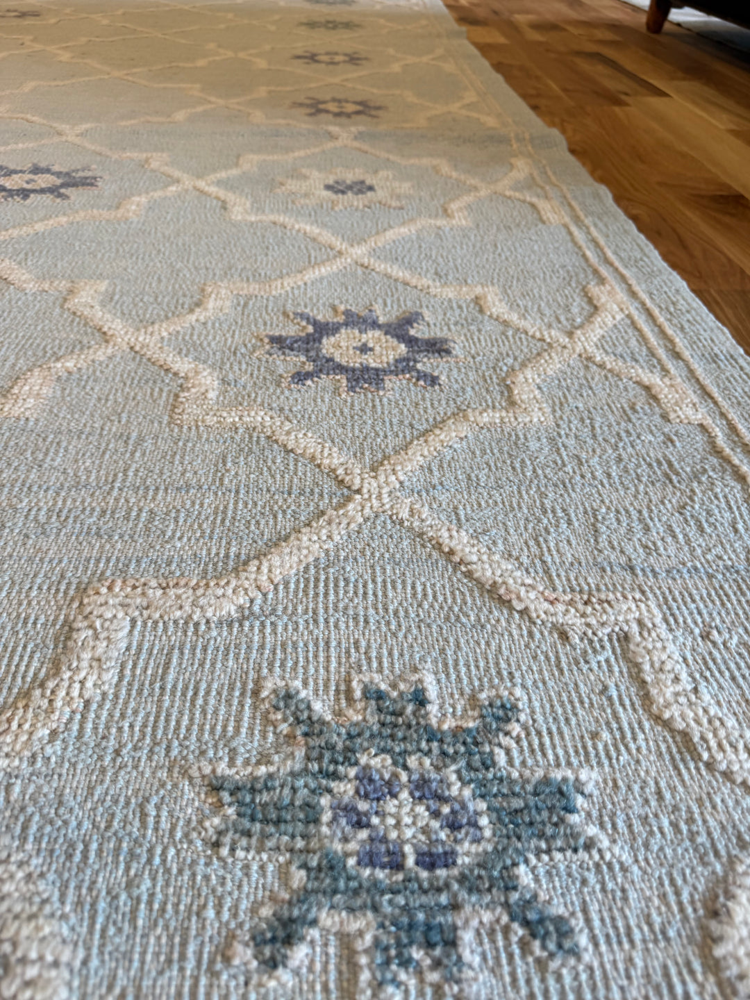 Kilim 9.3x10.8 - LillieKat Rugs