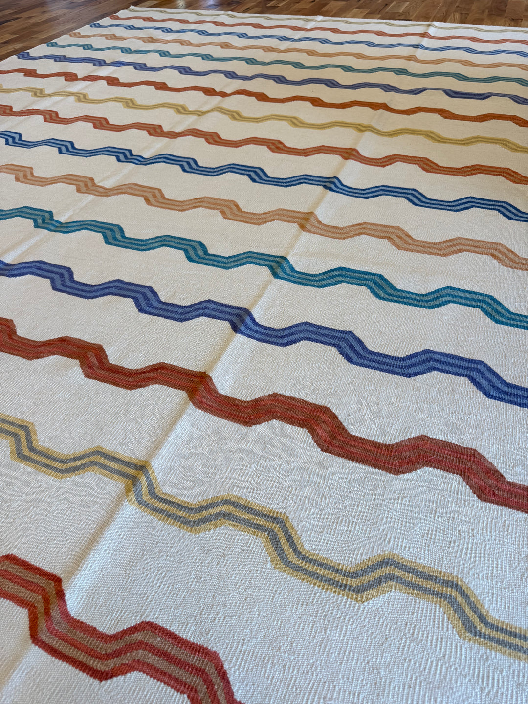 Kilim (Flatweave) 9.1x12.5