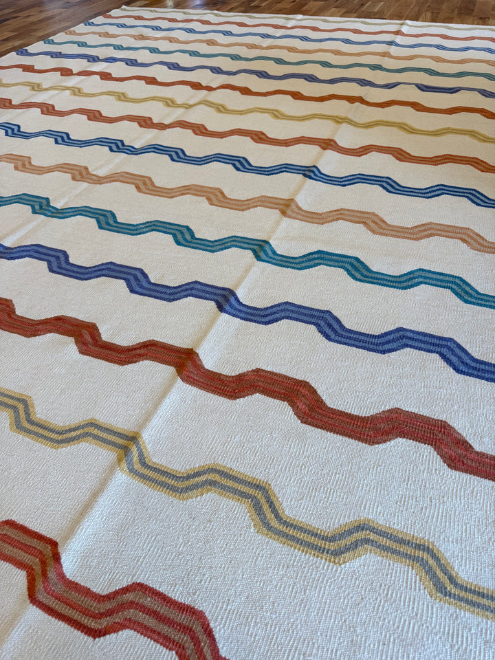 Kilim (Flatweave) 9.1x12.5