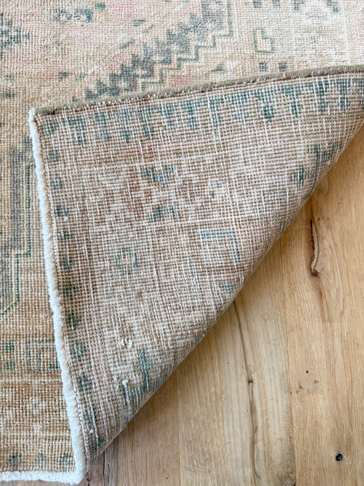 Persian Sarab Runner 3.4x7.7