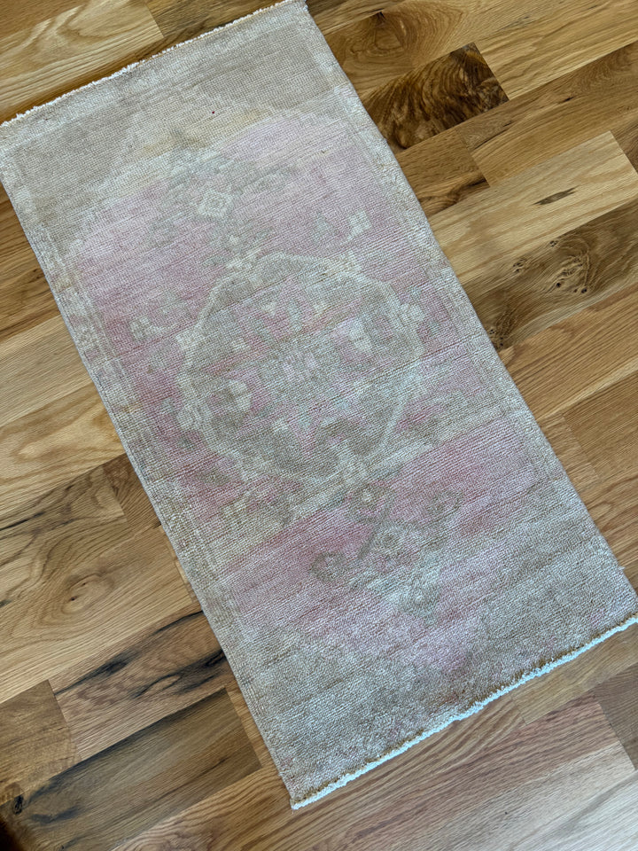 Yastik 1.7x3.1 - LillieKat Rugs