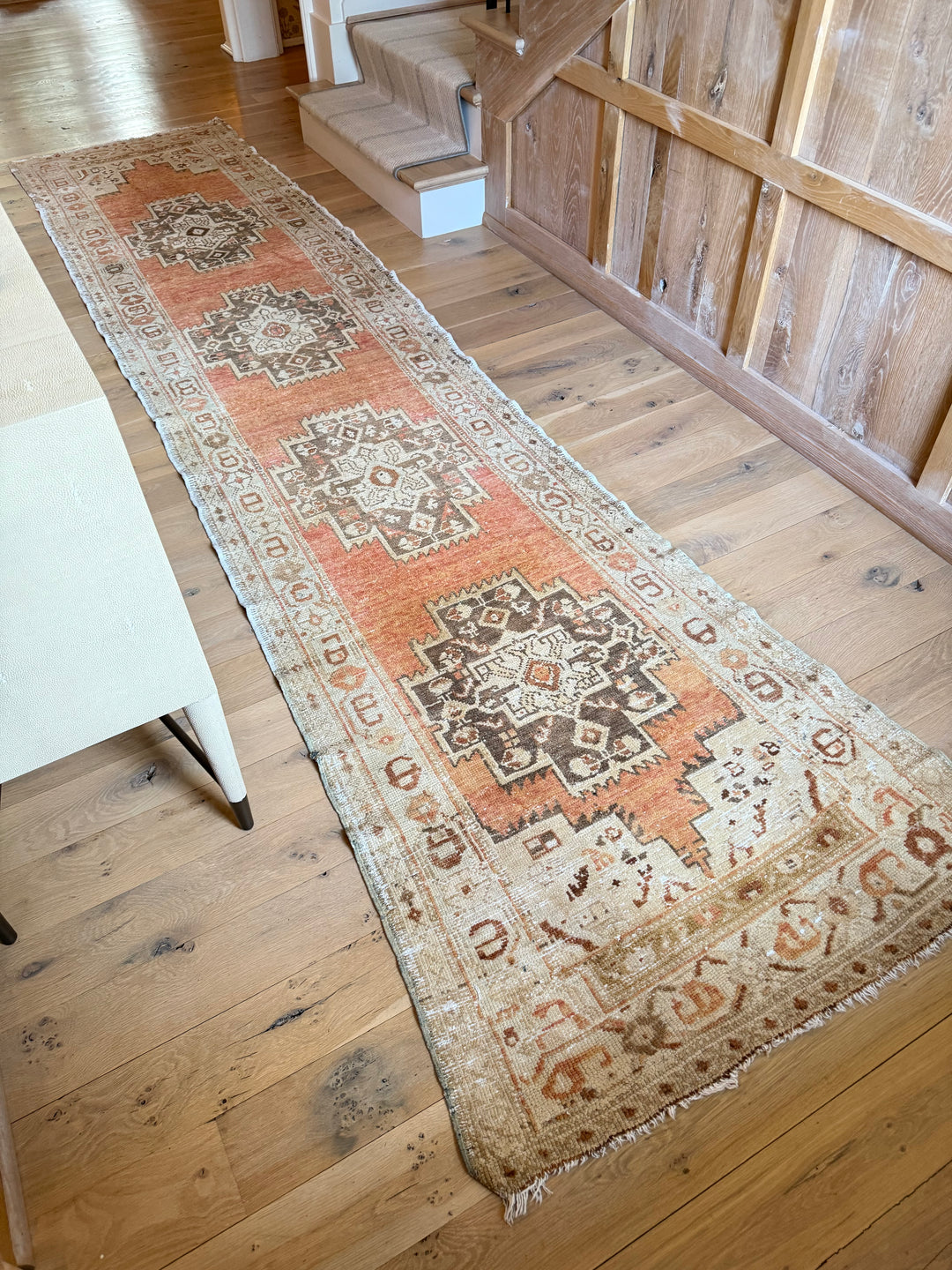 Oushak Runner 2.10x13.0