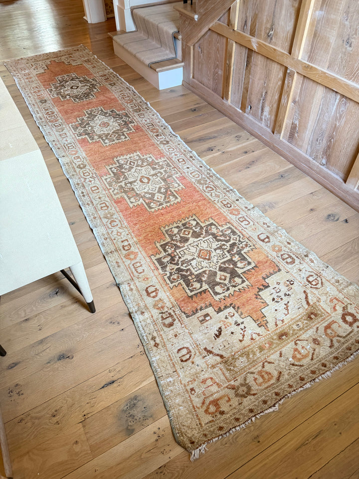 Oushak Runner 2.10x13.0