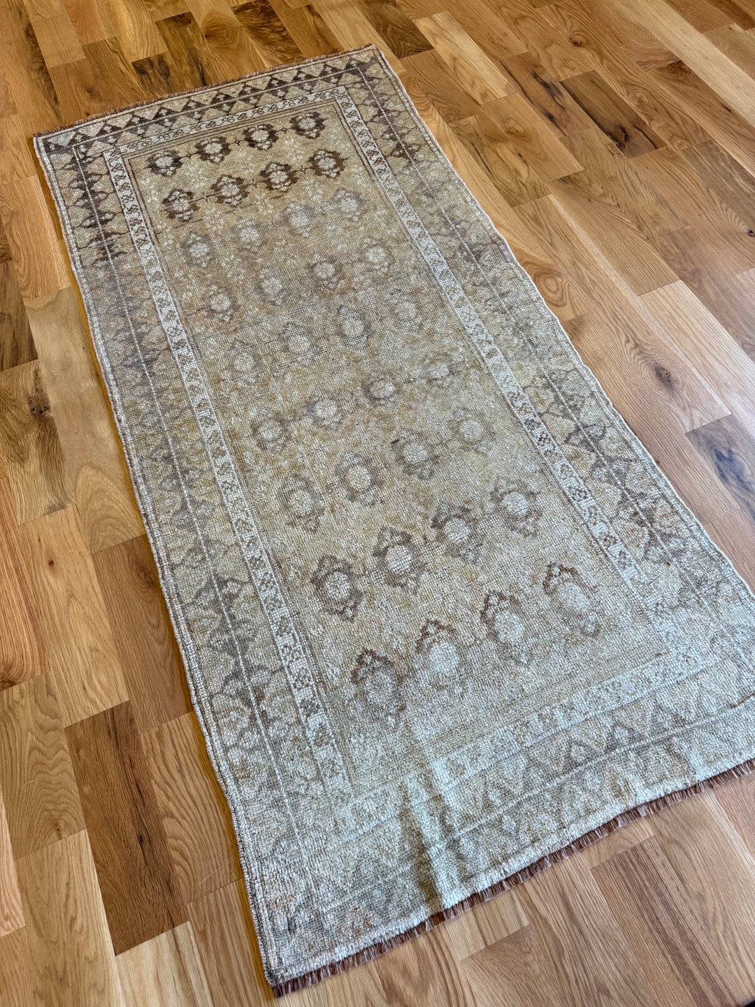 Caucasian (Persian) Runner 2.10x6.0