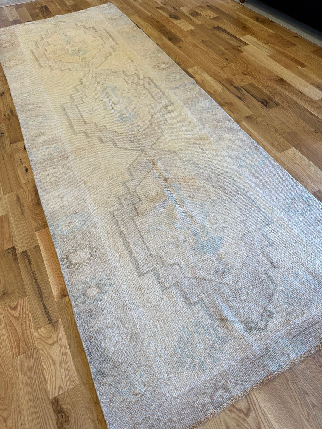 Anatolian Gallery Runner 4.0x11.5 - LillieKat Rugs