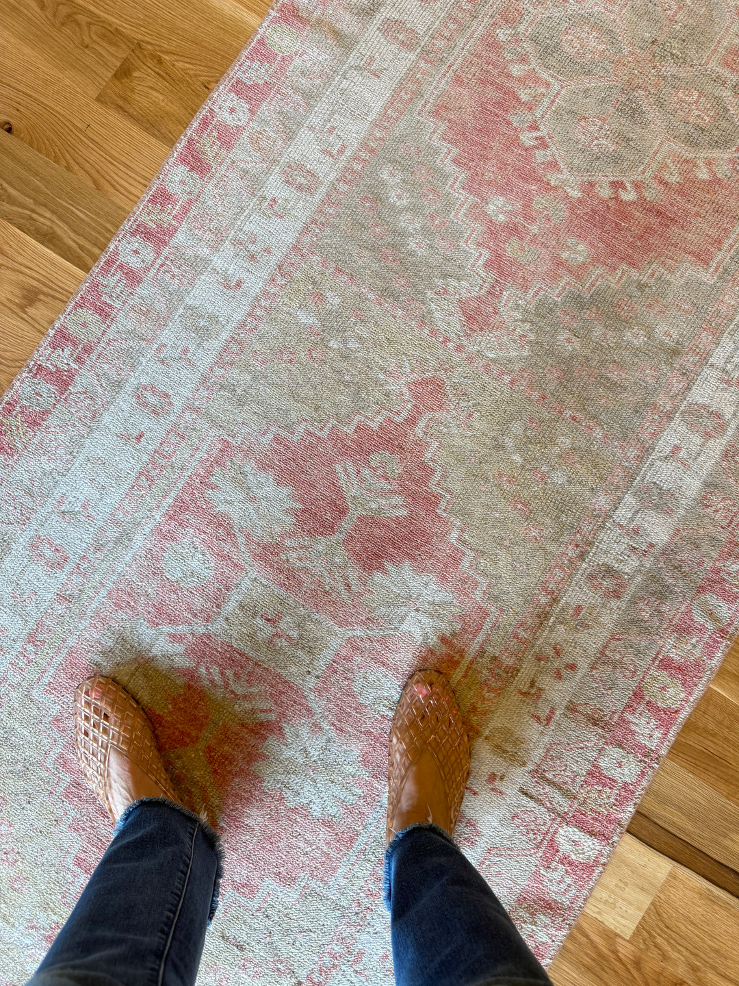 Anatolian Runner 3.2x10.2 - LillieKat Rugs