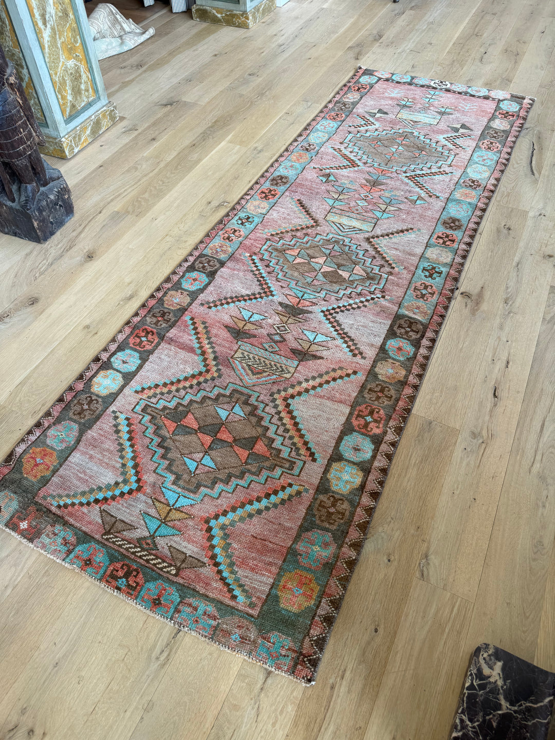 Anatolian Runner 2.10x8.9