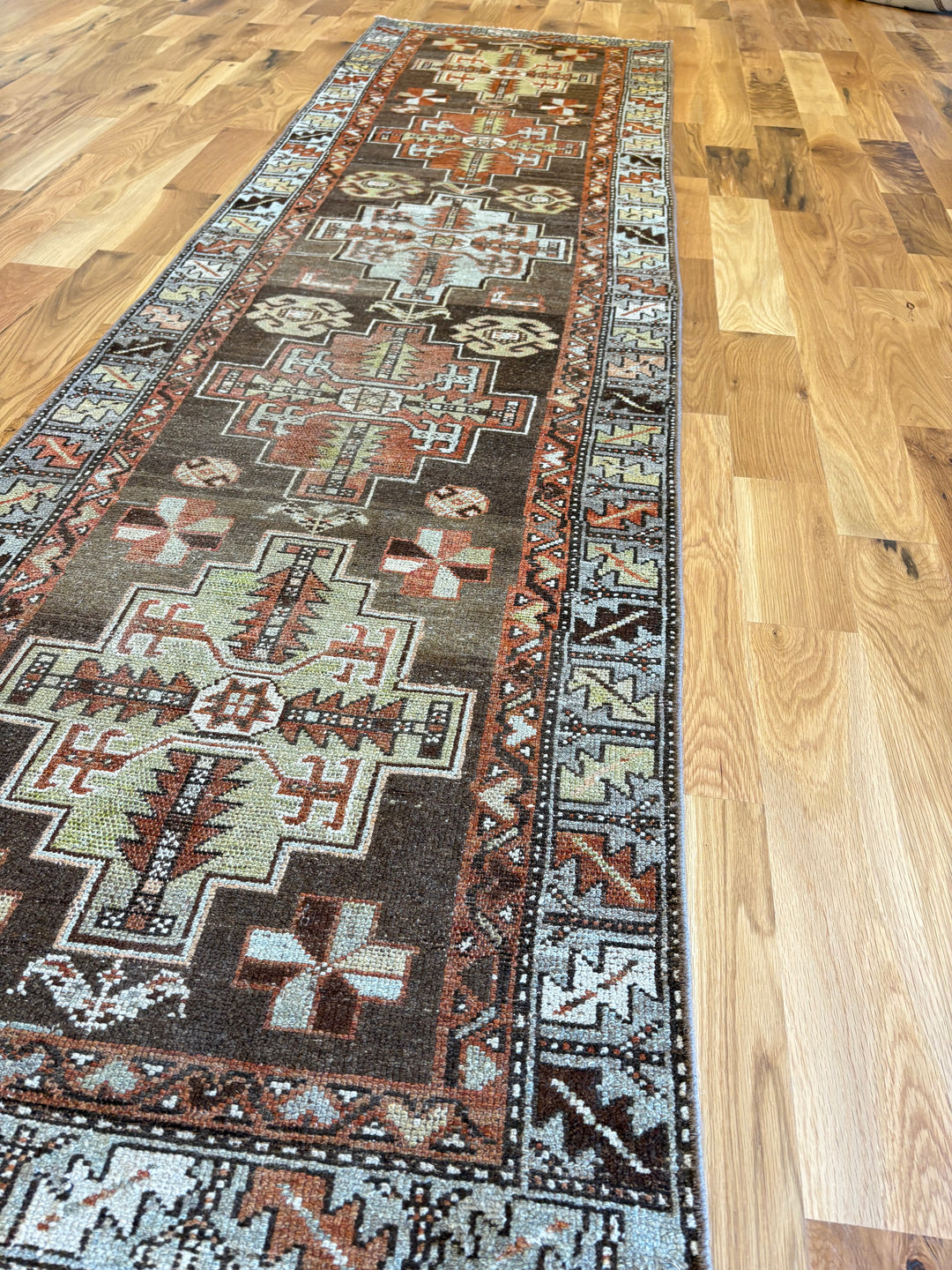 Hamadan Runner 2.5x9.0