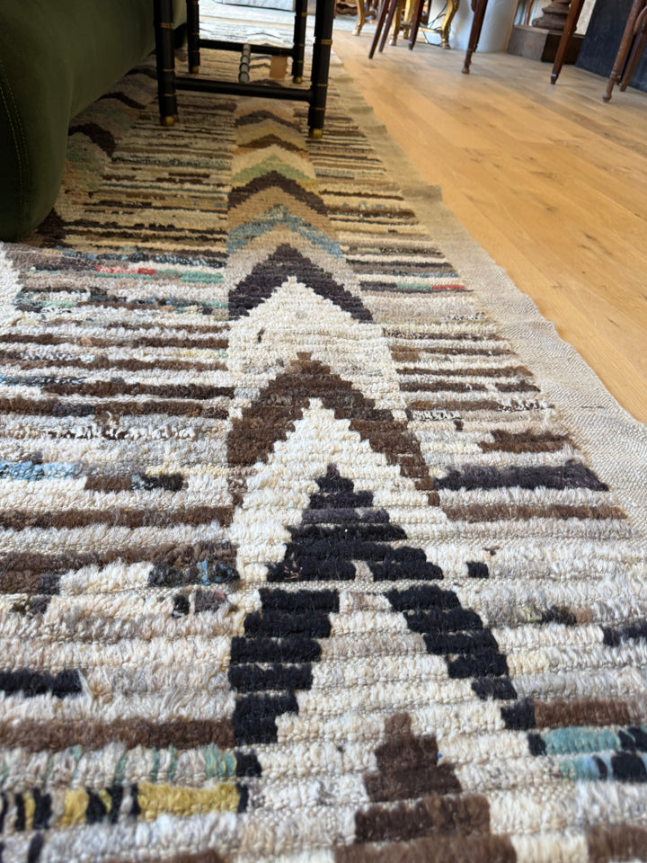 Tulu (OLD WOOL) 13.8x17.7 - LillieKat Rugs