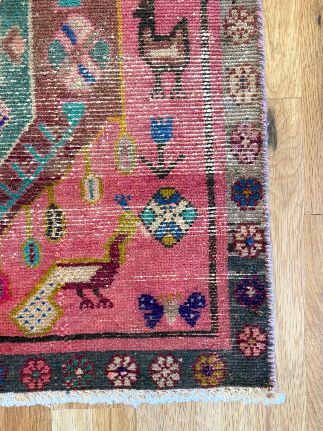 Persian Runner 2.10x7.0