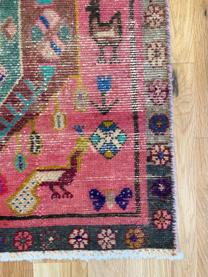 Persian Runner 2.10x7.0