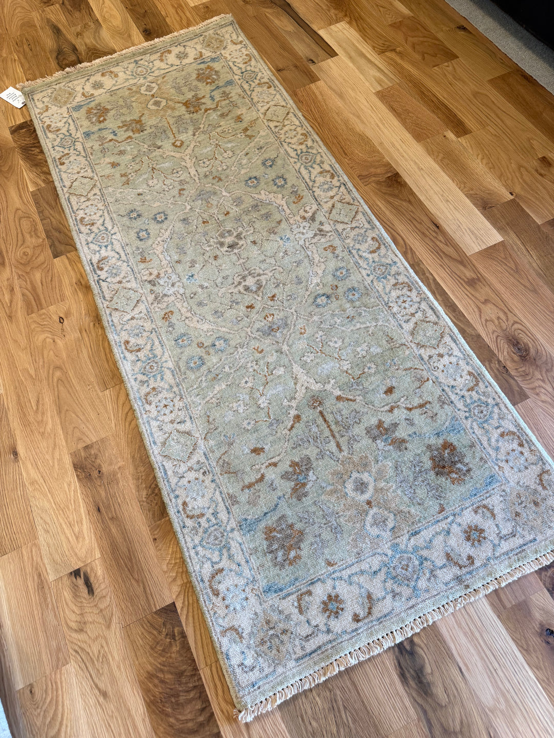 Oushak Runner 2.5x6.0