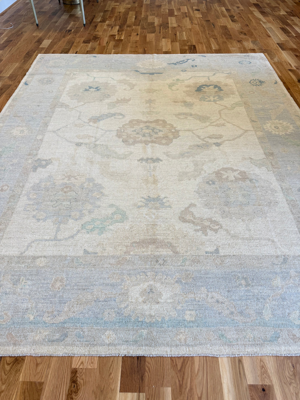 Oushak 8.8x10.6 - LillieKat Rugs
