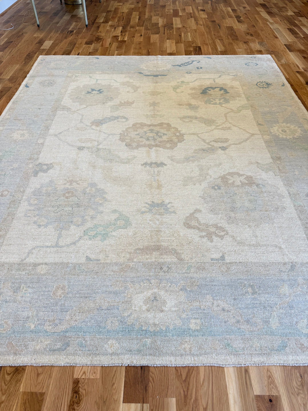 Oushak 8.8x10.6 - LillieKat Rugs