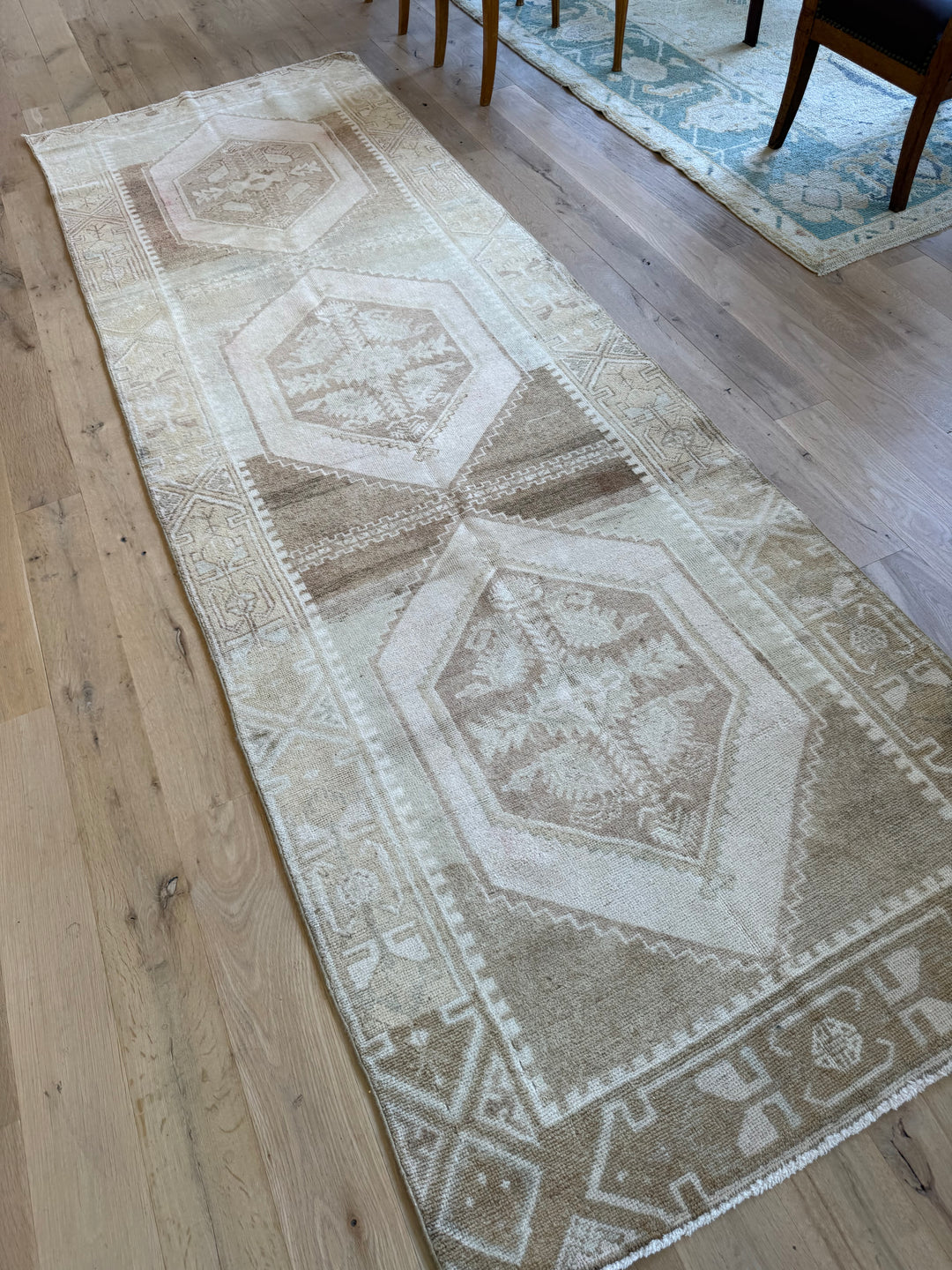Anatolian Runner 3.5x10.5 - LillieKat Rugs