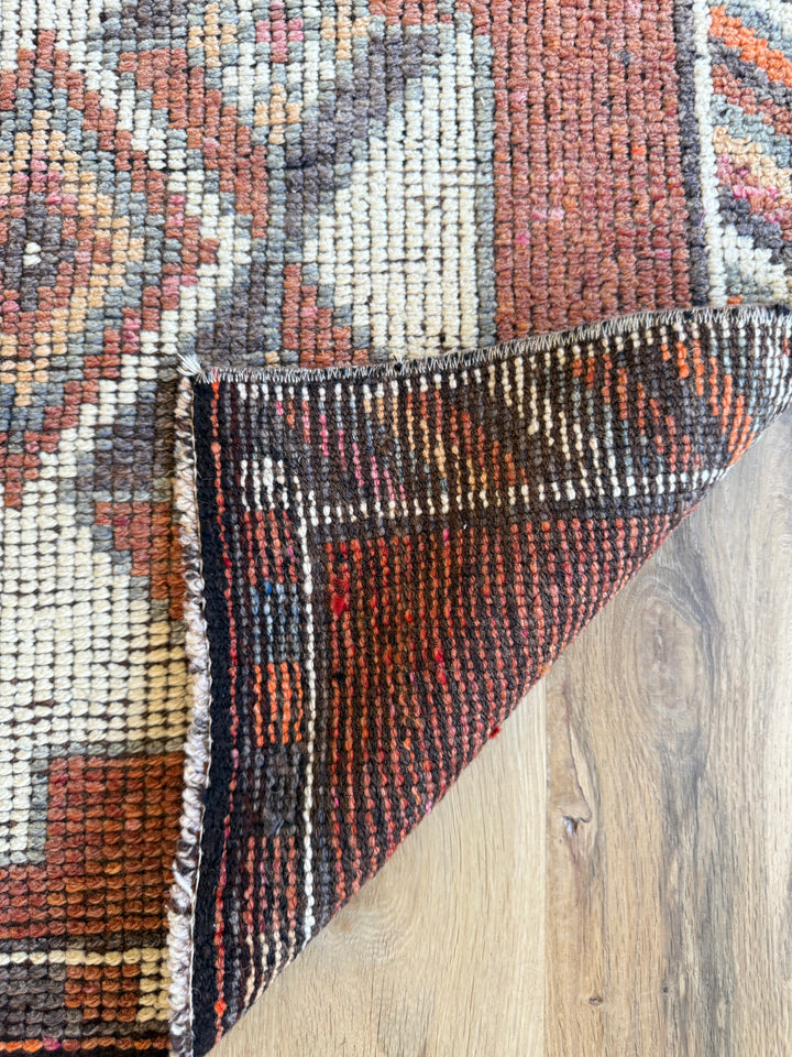 Oushak Runner 2.10x11.0