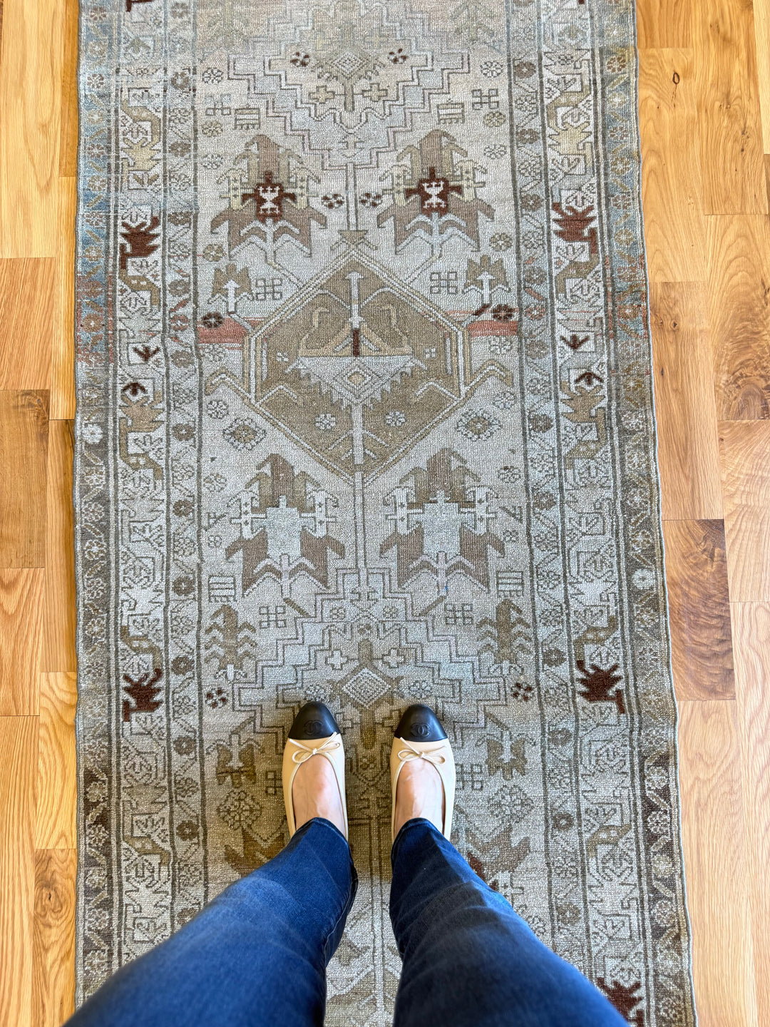 Malayer Runner 3.0x14.0