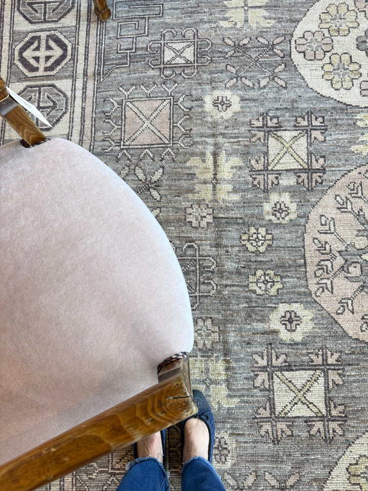 Oushak 8.9x10.2 - LillieKat Rugs