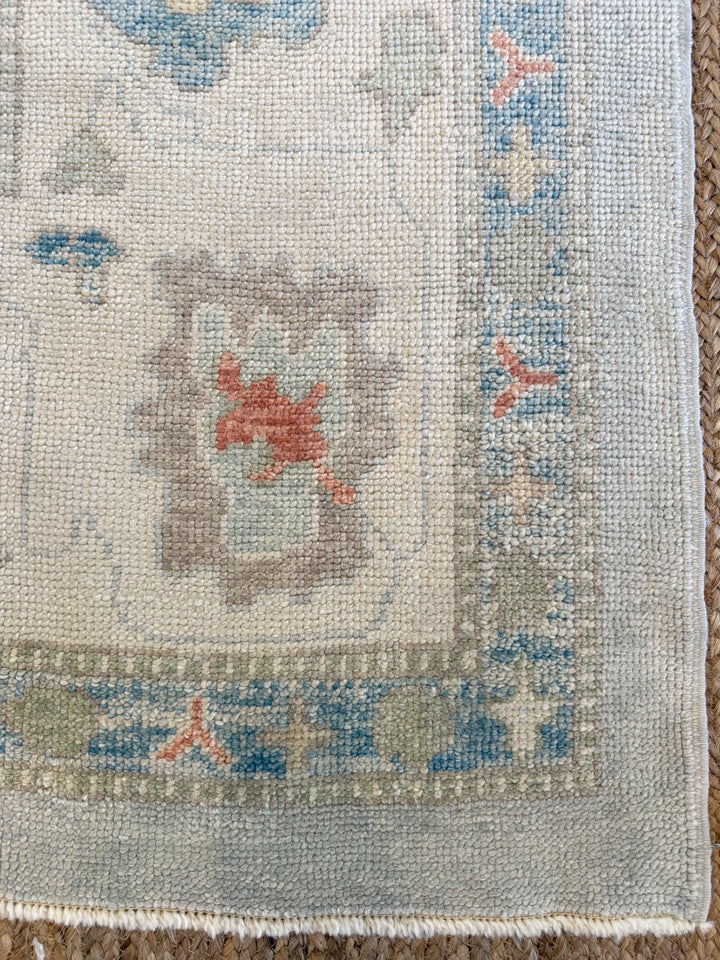 Oushak 10.1x13.4 - LillieKat Rugs