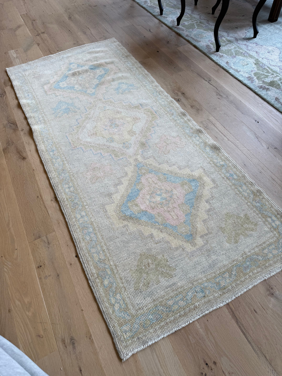 Oushak Runner 3.2x7.5