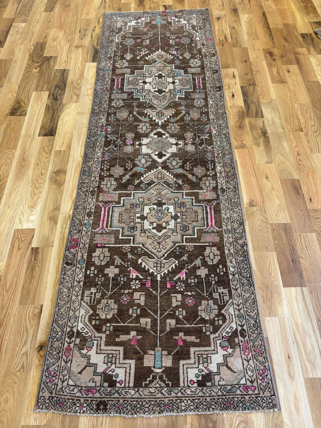 Hamadan Runner 2.9x8.10