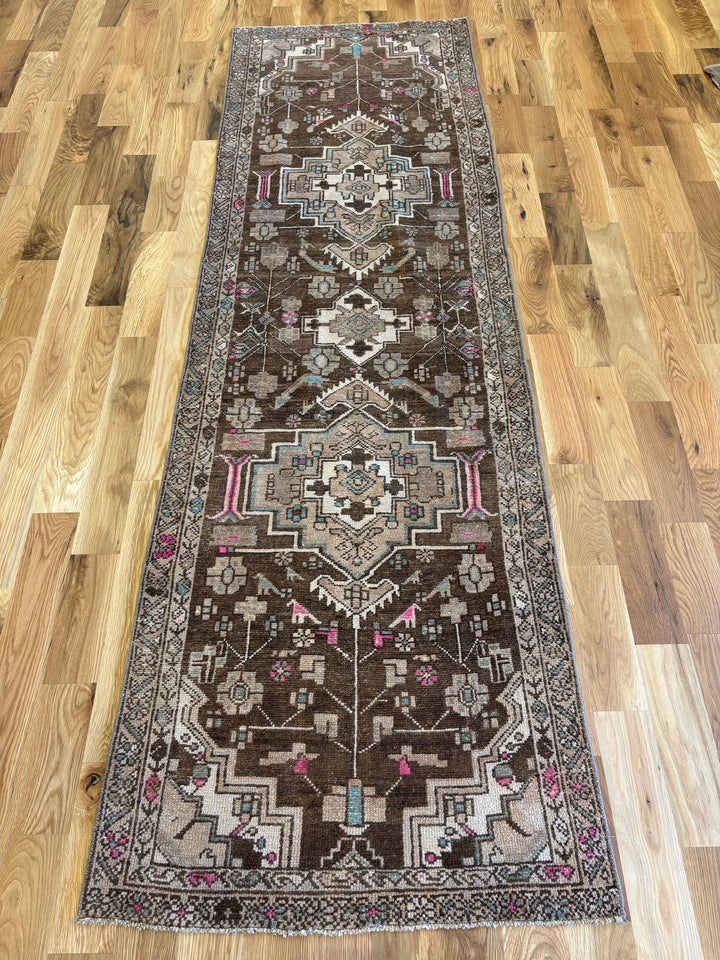 Hamadan Runner 2.9x8.10