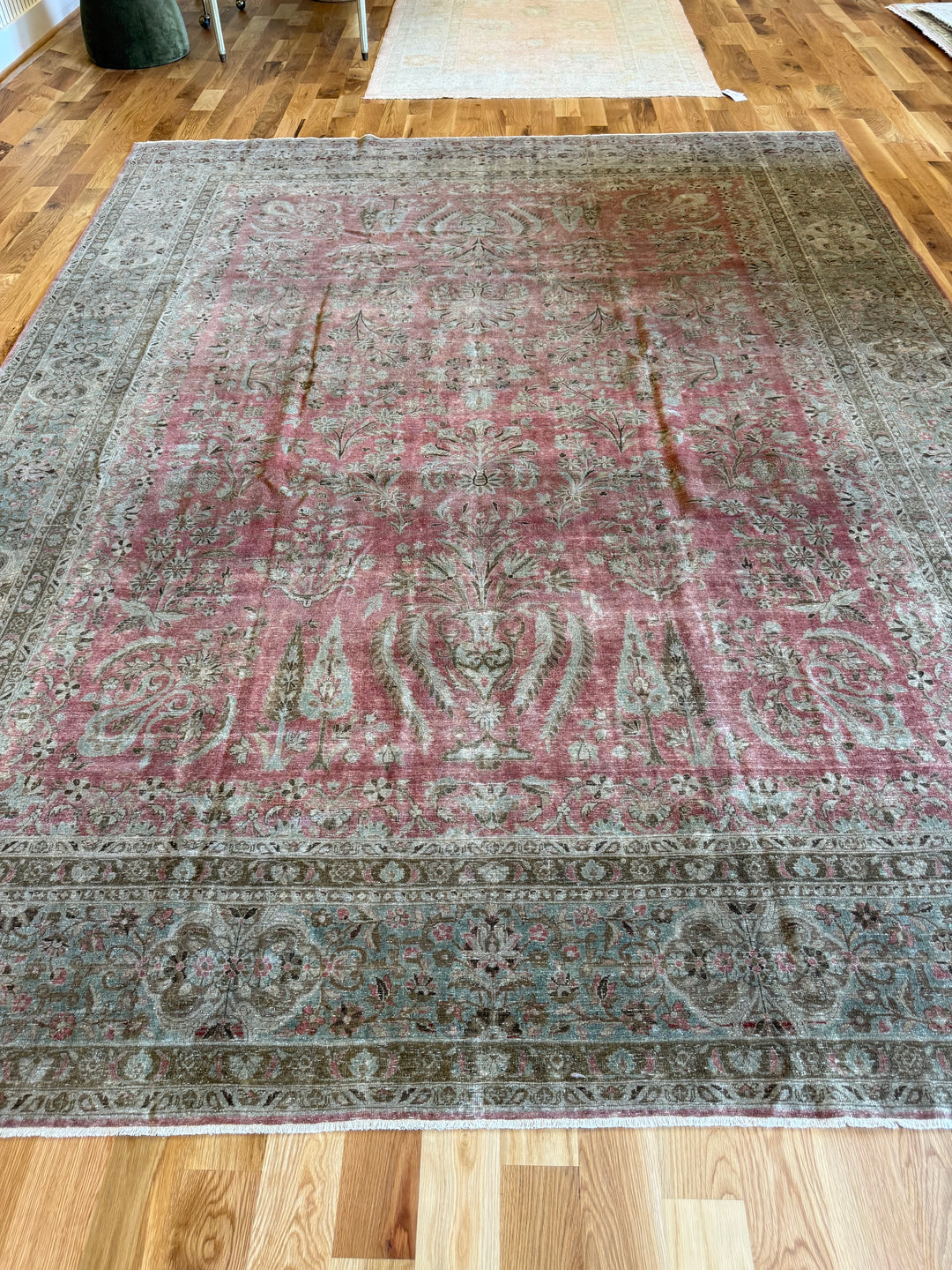 Kashan 8.10x11.7