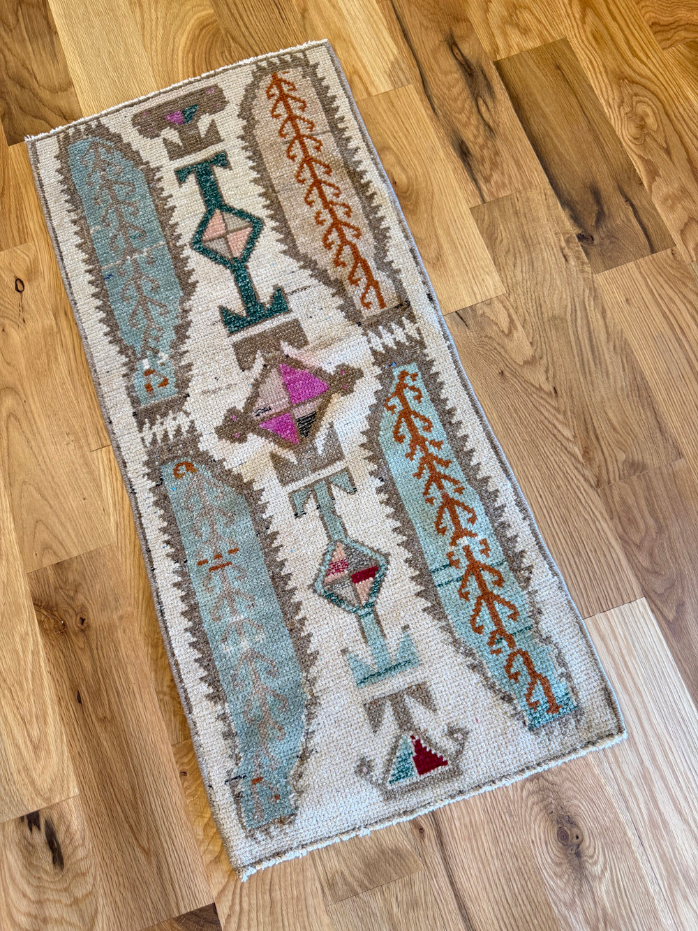 Yastik 1.4x2.11 - LillieKat Rugs