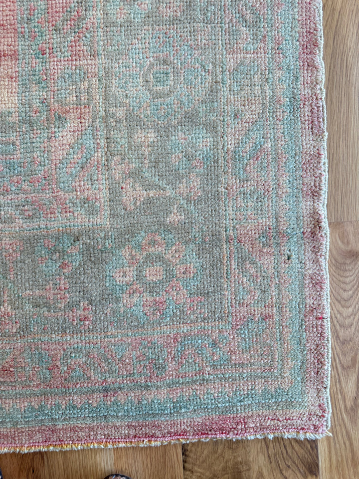 Oushak 9.0x12.7