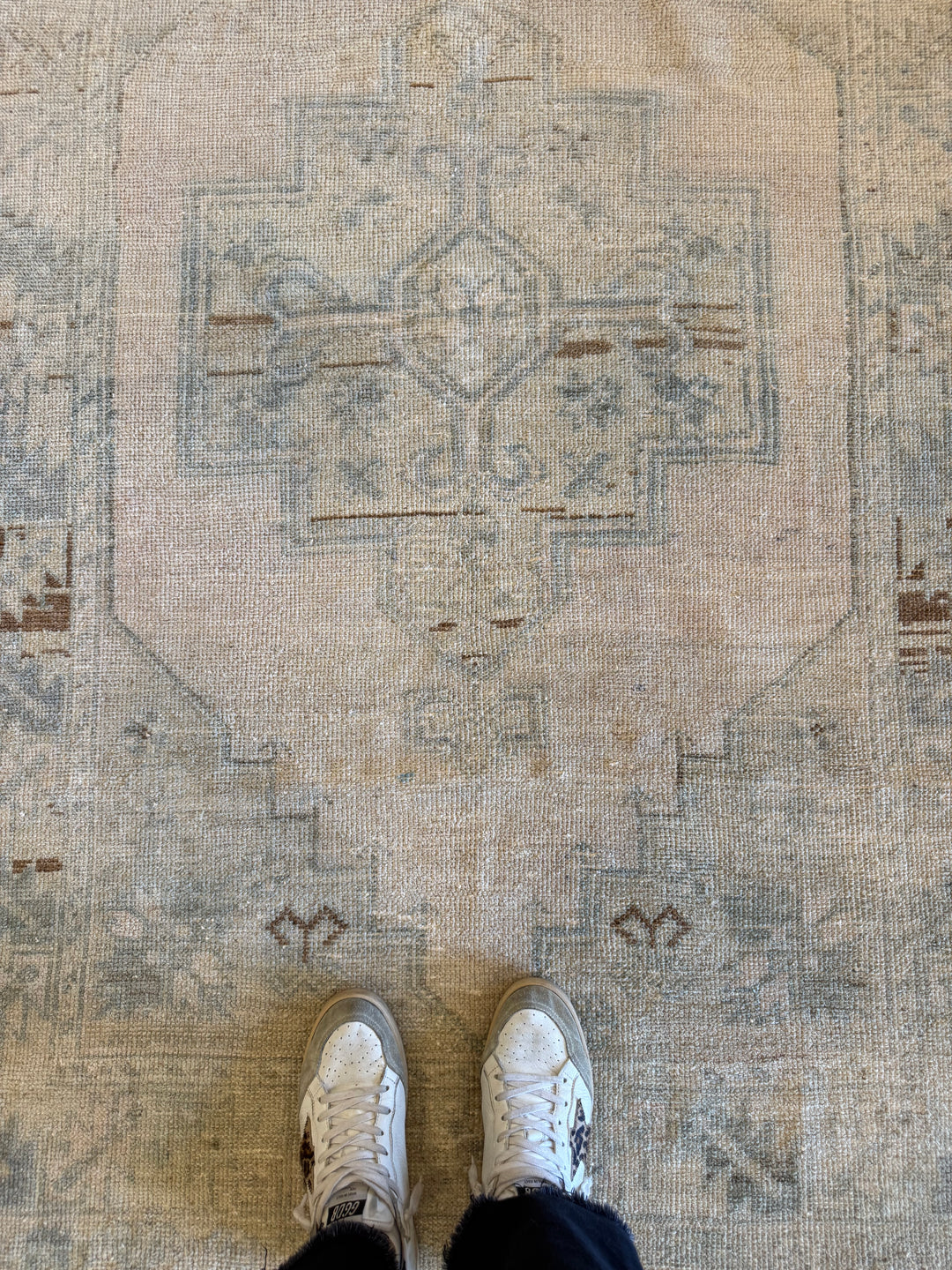 Anatolian 3.10x5.8 - LillieKat Rugs