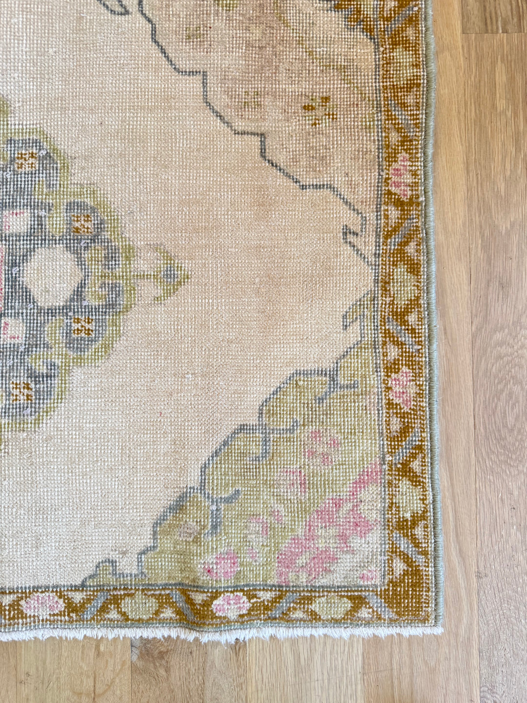 Anatolian Runner 3.9x11.7 - LillieKat Rugs