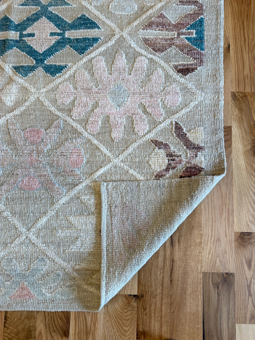 Kilim (Flatweave) 9.10x12.7