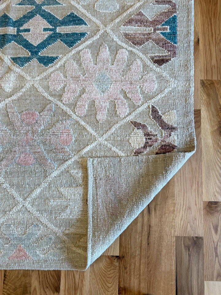 Kilim (Flatweave) 9.10x12.7