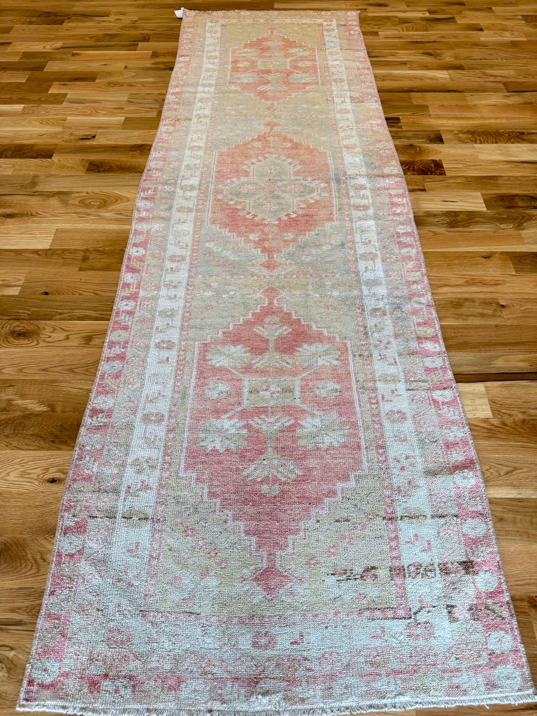 Anatolian Runner 3.2x10.2 - LillieKat Rugs
