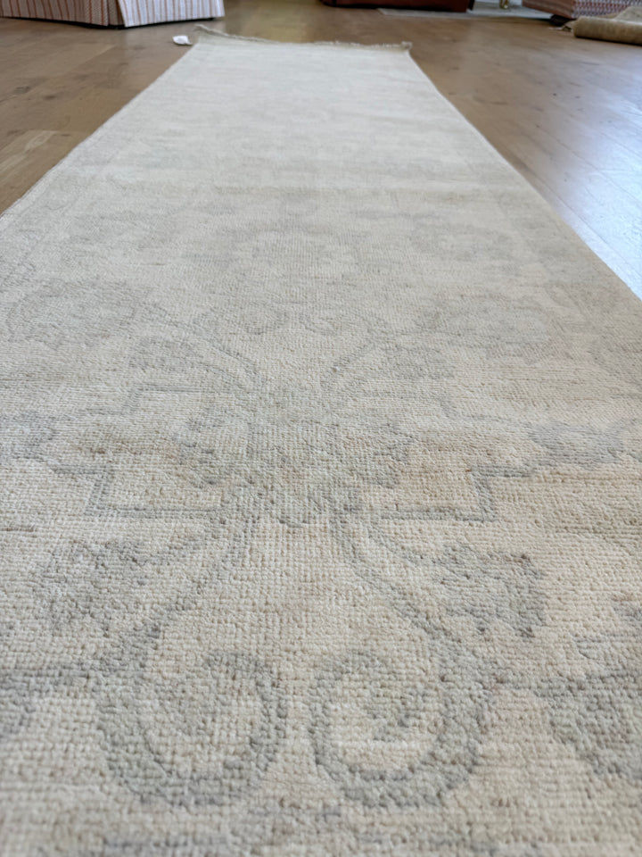 Peshawar Runner 2.5x9.6 - LillieKat Rugs