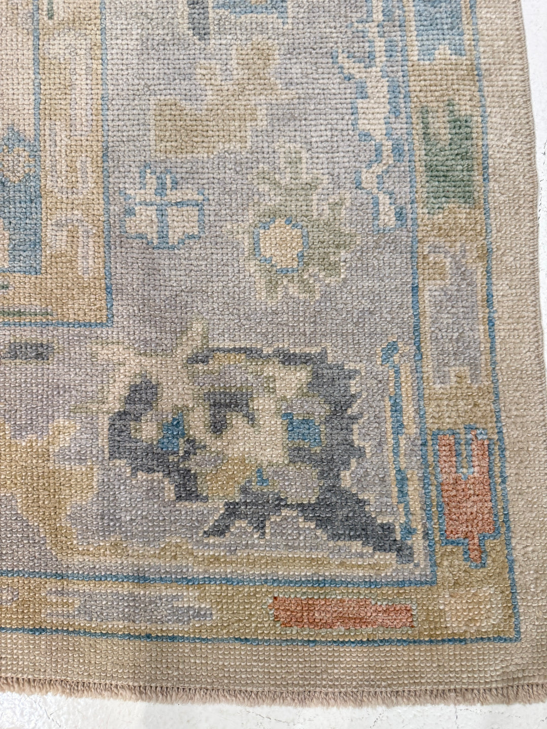 Oushak 8.3x9.8