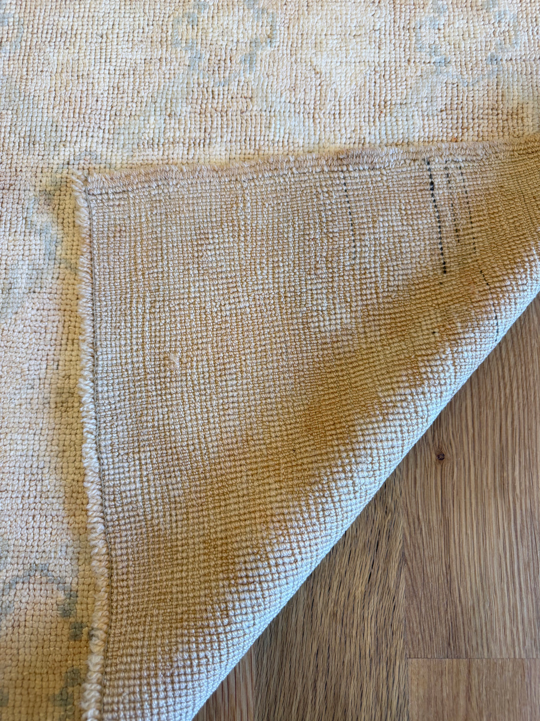 Anatolian 4.10x7.11 - LillieKat Rugs