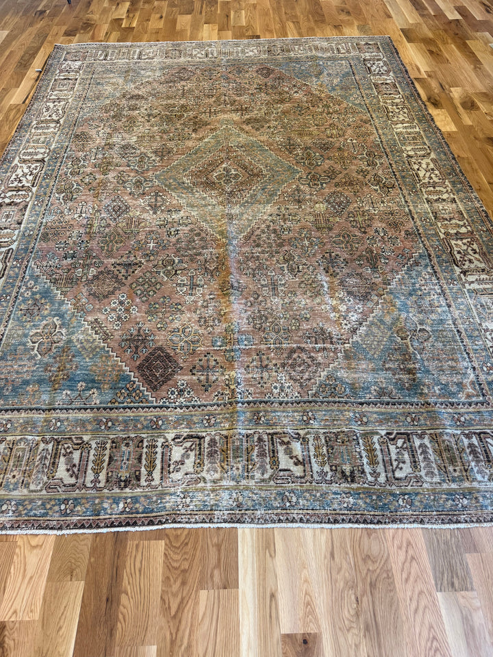 Joshegan (Persian) 7.10x10.0