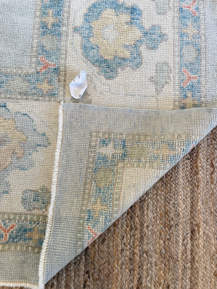 Oushak 10.1x13.4 - LillieKat Rugs