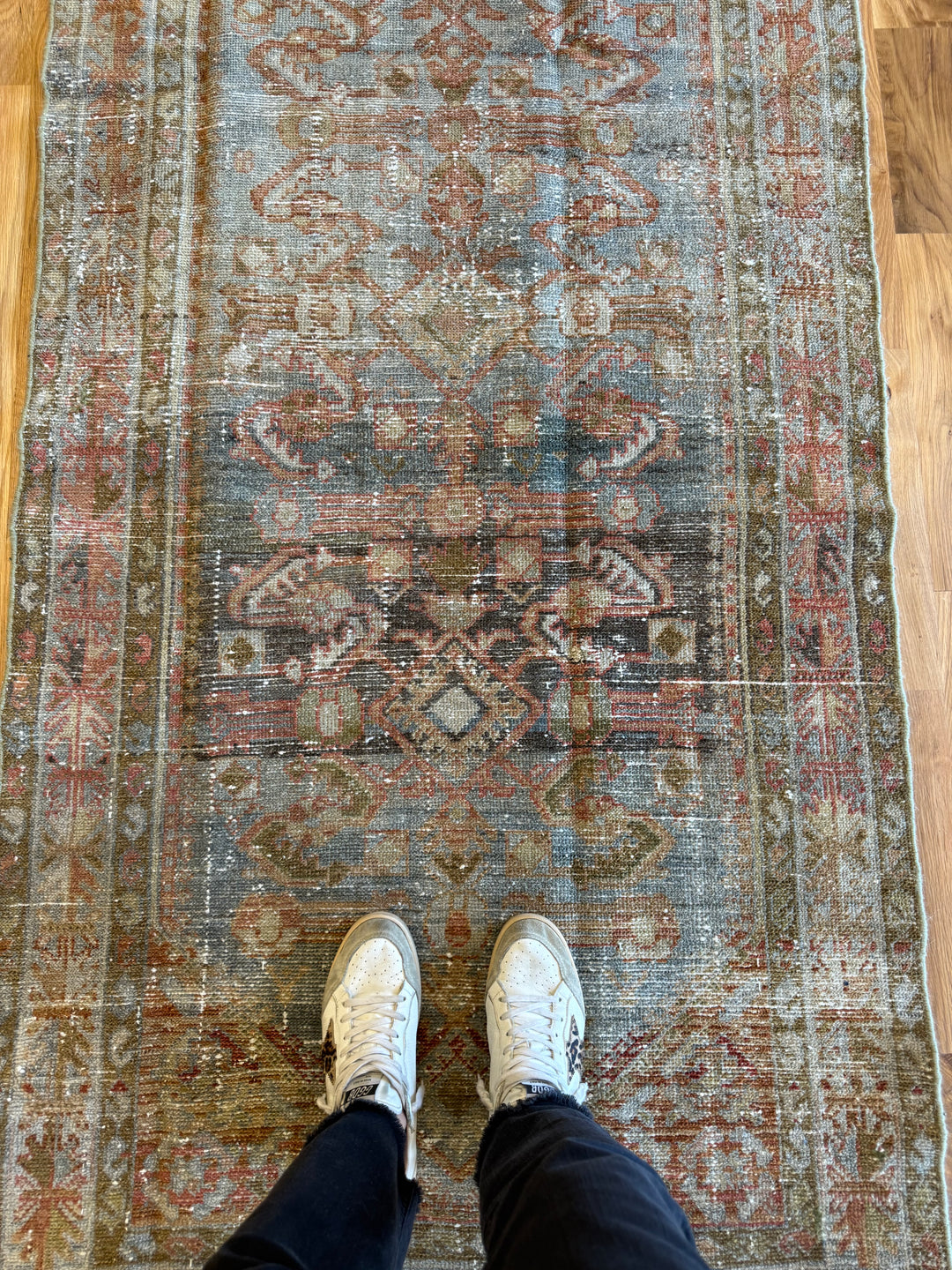 Malayer Runner 3.4x9.5