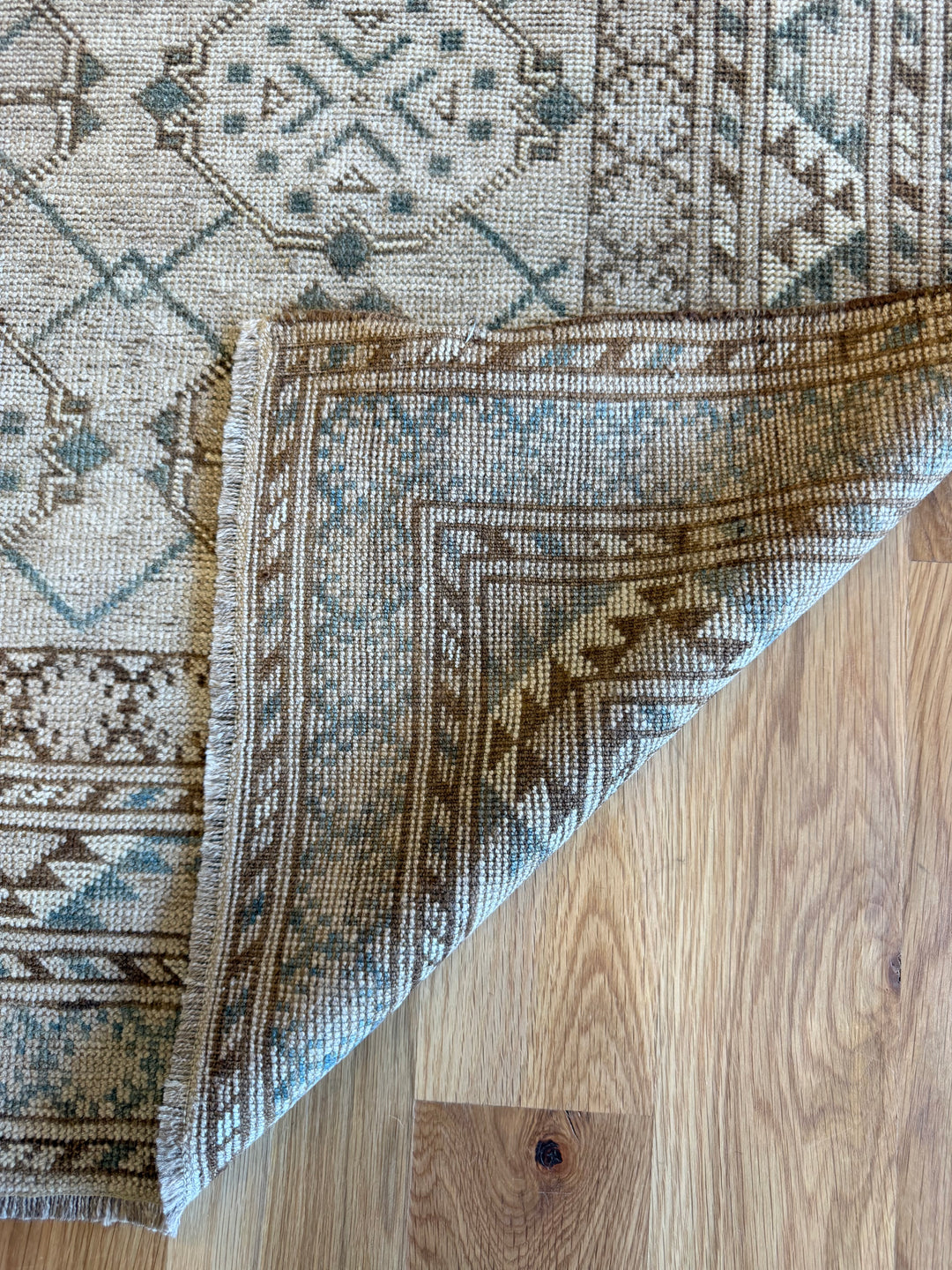 Afghan 3.10x6.9
