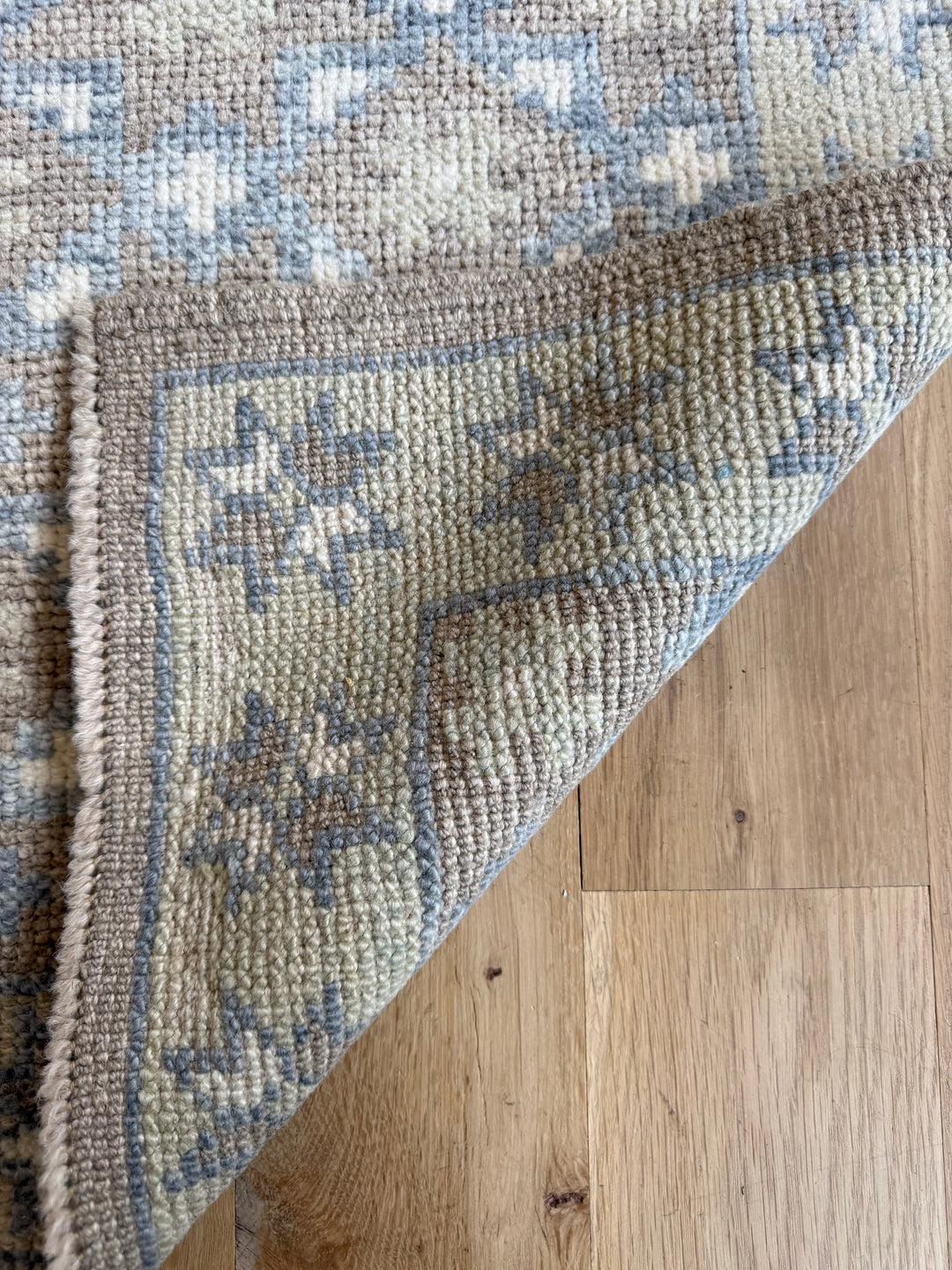 Oushak 3’2”x11’9” - LillieKat Rugs