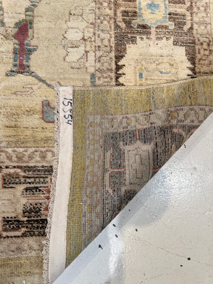 Bakshaish (Perisan) 9.8x13.3