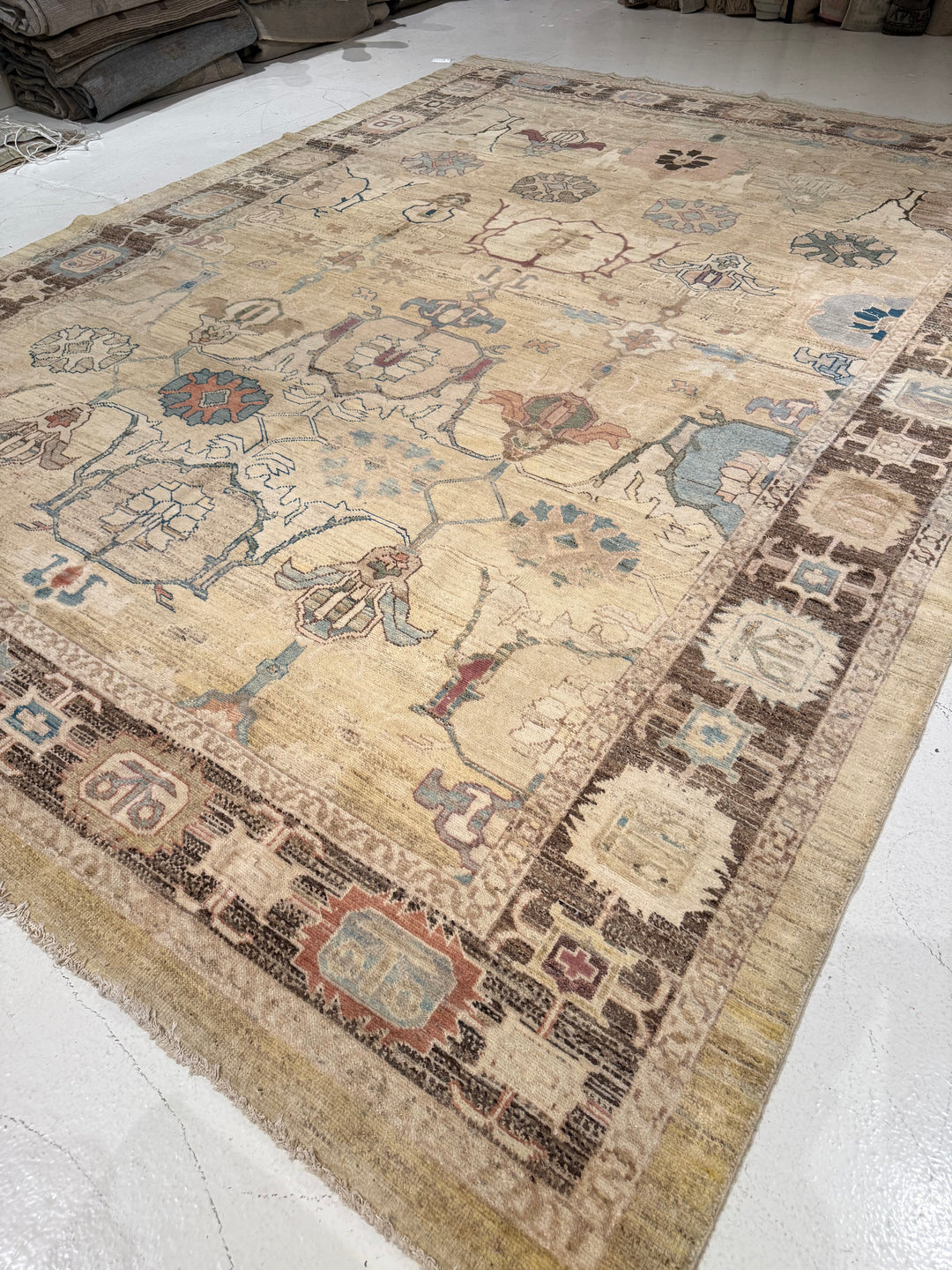 Bakshaish (Perisan) 9.8x13.3