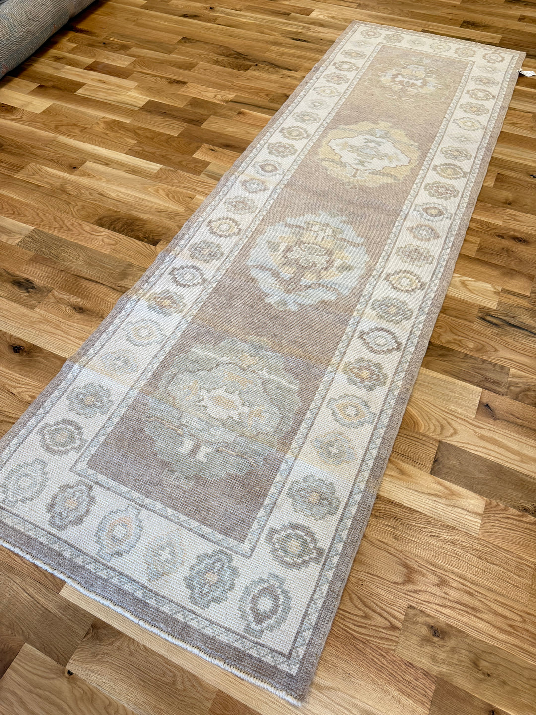 Oushak Runner 3.0x9.9