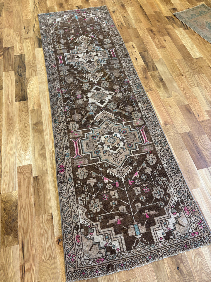 Hamadan Runner 2.9x8.10