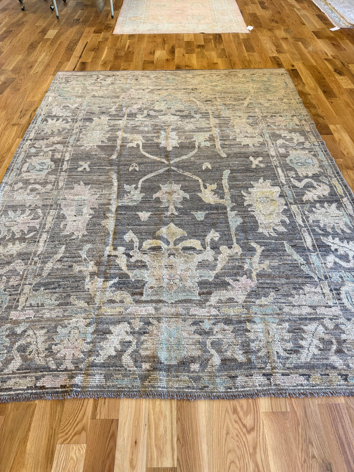 Tulu (OLD WOOL) 6.4x9.4