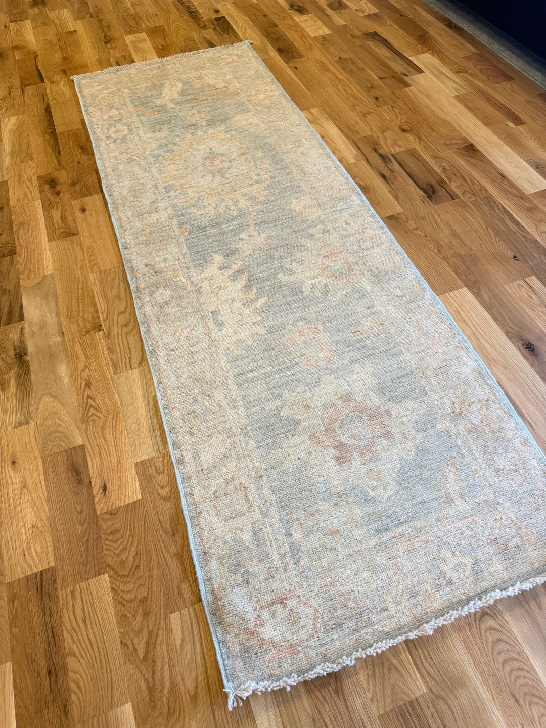 Oushak Runner 2.8x8.0