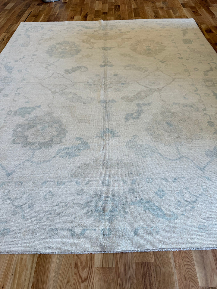 Oushak 8.5x10.2 - LillieKat Rugs
